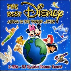 Best Disney Album in the World Ever