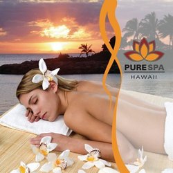 Pure Spa Hawaii by Water Music Records (2011-07-12)