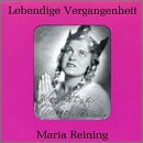 Lebendige Vergangenheit: Maria Reining