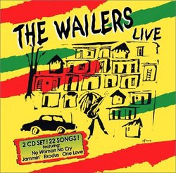 The Wailers - Live (2CD)