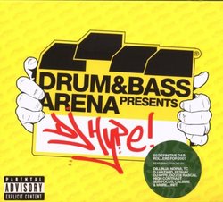 Drum & Bass Arena: Mixed By DJ Hype
