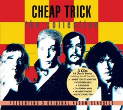 Coll: Cheap Trick / In Color / Heaven Tonight