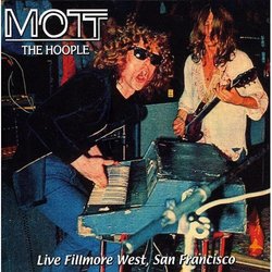 Live Fillmore West San Francisco