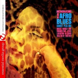 Introducing The Afro Blues Quintet Plus One (Digitally Remastered)
