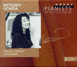 Mitsuko Uchida - Great Pianists of 20th Century