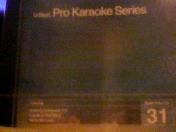 U-Best Pro Karaoke Series 31