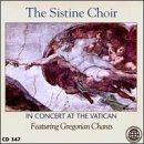 The Sistine Choir In Concert at the Vatican
