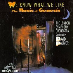 Music of Genesis: We Know What We Like
