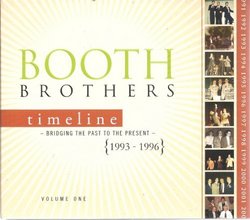 Timeline: Bridging the Past to the Present - {1993-1996} Volume One