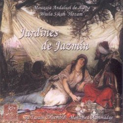 Jardines De Jazmin