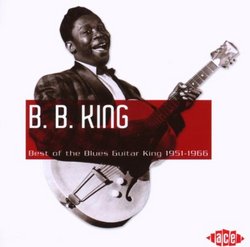 Best of the Blues Guitar King 1951-1966