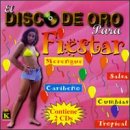 Disco De Oro Para Fiestar