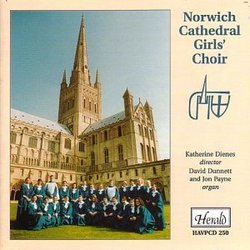 Norwich Cathedral Girls Choir