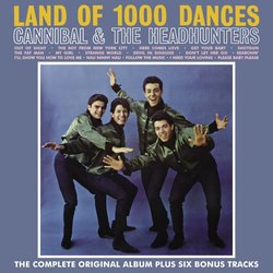 Land of 1000 Dances: Complete Rampart Recordings