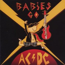 Babies Go AC/DC