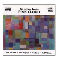 RON MCCLURE QUARTET: Pink Cloud