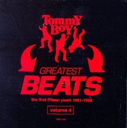 Tommy Boy's Greatest Beats 4