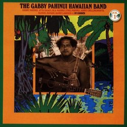 The Gabby Pahinui Hawaiian Band