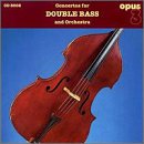 Concertino for Double Bass & String Orchestra