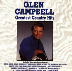 Glen Campbell - Greatest Country Hits