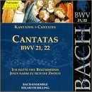 Bach: Cantatas, BWV 21, 22