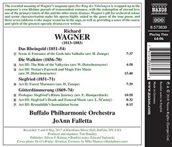 Wagner: Orchestral Music from The Ring