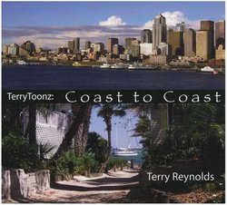 TerryToonz Coast to Coast