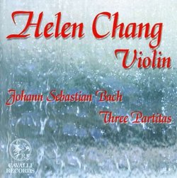Bach: Three Partitas