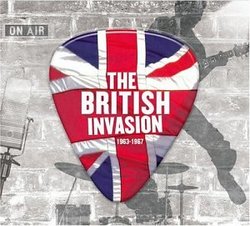 British Invasion: 1963-1967