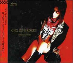 King of JJ Rocks