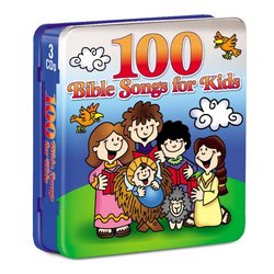 100 Bible Songs for Kids