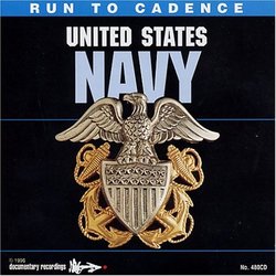 Run To Cadence W/ the U.S. Navy