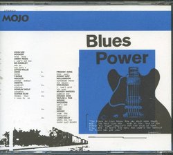 Mojo Music Guide Vol. 4 Blues Power