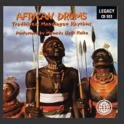 African Drums - Traditional Mandingue Rhytms