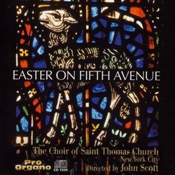 Easter on Fifth Avenue