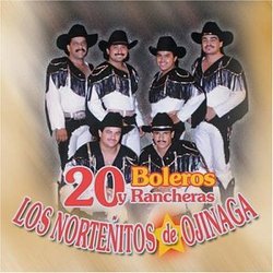 20 Boleros Y Rancheras