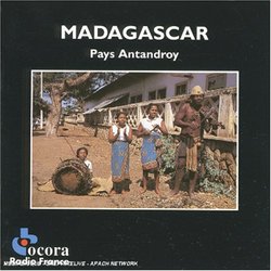 Madagascar: Music of the Antandroy Province