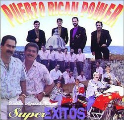 Super Exitos: Puerto Rican Power Orchestra
