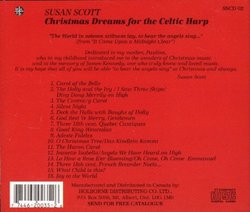 Christmas Dreams for the Celtic Harp