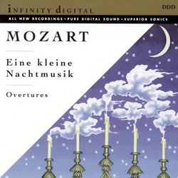 Mozart: Eine kleine Nachtmusik Overtures