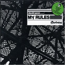 My Rules: Mixed By David Penn