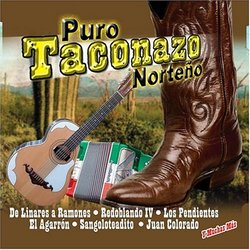 Puro Taconazo Norteno