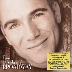 Franc D'Ambrosio's Broadway