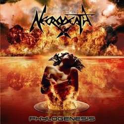 Philogenesis by NECRODEATH (2009-05-04)