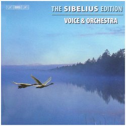 The Sibelius Edition, Vol. 3: Voice & Orchestra [Box Set]