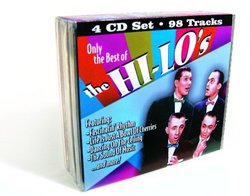 Only The Best of The Hi-Lo's