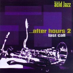 After Hours 2: Last Call