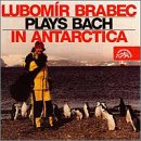 Lubomír Brabec Plays Bach in Antarctica