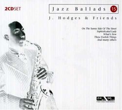 Vol. 15-Jazz Ballads