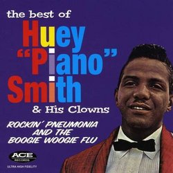 The Best of Huey Piano Smith